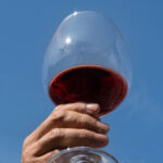 Bicchiere di vino